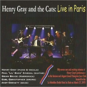 Download track Shake A Hand Henry Gray, The Cats