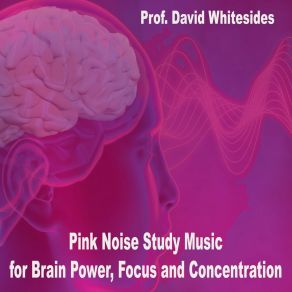 Download track Pink Noise To Help Focus Prof. David Whitesides