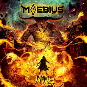 Download track Deep Space Saga Moebius