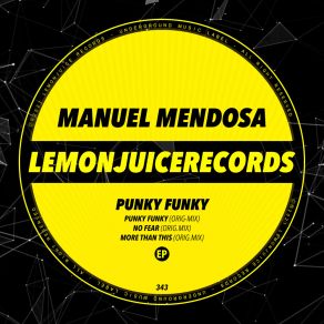 Download track Punky Funky Manuel Mendosa