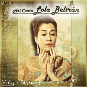 Download track Canta Mi Tristeza Lola Beltrán