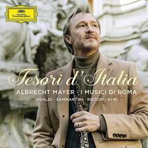 Download track Vivaldi'oboe Concerto In C'major Rv 450 - 1 Allegro Molto Albrecht Mayer, I Musici Die Roma