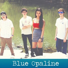 Download track Picture Of Me Blue Opaline