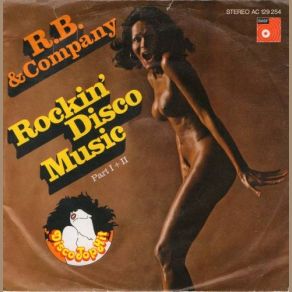 Download track Rockin' Disco Music Part I Company