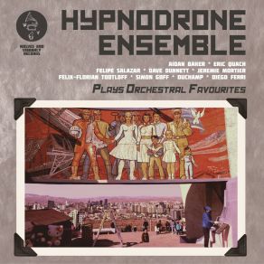 Download track Pulsations In The Hypnosphere Hypnodrone Ensemble