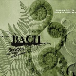 Download track 17. Sonata BWV 1021 G-Dur: Presto Johann Sebastian Bach