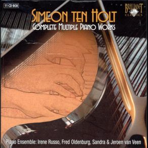 Download track Horizon - Section 26 Simeon Ten Holt