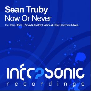 Download track Now Or Never (Parka Remix) Sean Truby