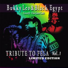 Download track Gentlemen (Live At The Jazz Cafe) Bukky Leo