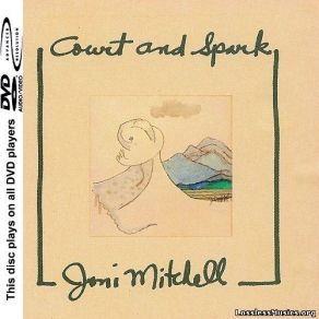 Download track Where Is The End? Joni MitchellUndo