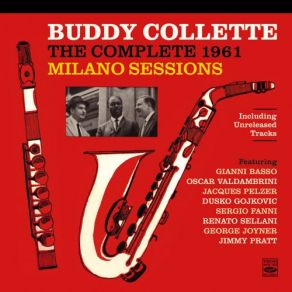 Download track Pickford Street (Live) Buddy Collette