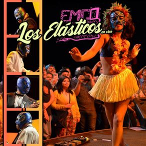 Download track Blue Demon (En Vivo) Los Elasticos