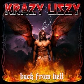 Download track I'm In Hell Krazy Lizzy