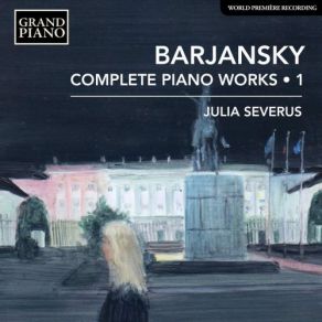 Download track Fantasy Pieces, Op. 9: No. 3, Allegro Giusto Ma Vivo Julia Severus