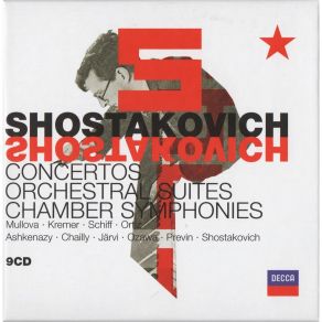 Download track The Gadfly, Suite From The Film Score, Op. 97a: Excerpts The Slap In The Face Shostakovich, Dmitrii Dmitrievich