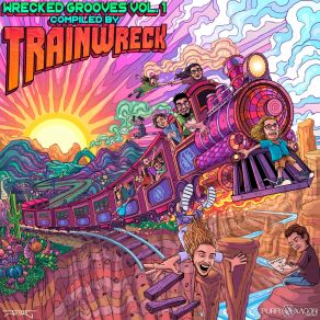 Download track Crush The Groovie BraininSpace