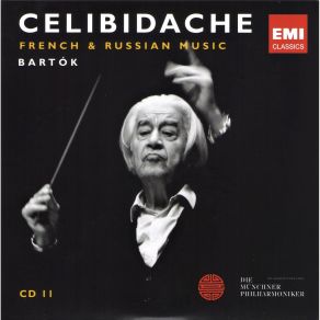 Download track Bartok, Concerto For Orchestra Sz. 116 - Introduzione. Andante Non Troppo - Allegro Vivace - Tempo I Bartok, Bela