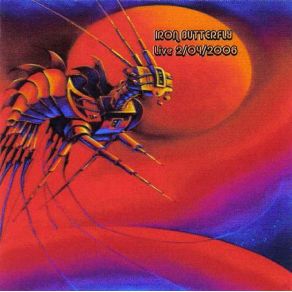 Download track Flowers And Beads Iron Butterfly