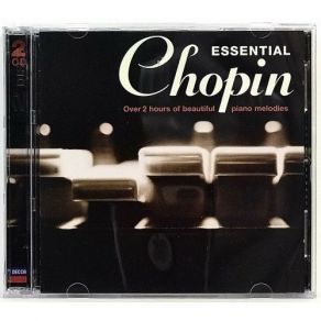 Download track 4. Waltz In A Minor Op. 34 No. 2 Frédéric Chopin