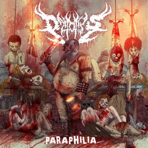 Download track Pathogenic Anomaly Daimonos