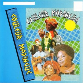 Download track Wolodia Mouchiari Couleur Mandingue