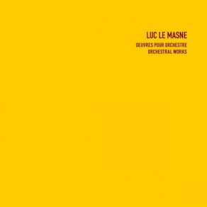 Download track Hommage A Fernand Leger: Ballet Mecanique 2 Luc Le Masne