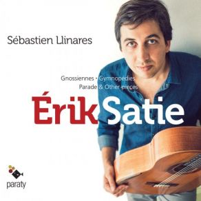 Download track Gnossienne No. 3 (Arr. For Guitar) Sébastien Llinares