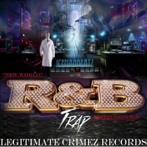 Download track Who Am I (Instrumental) Icemanbeatz