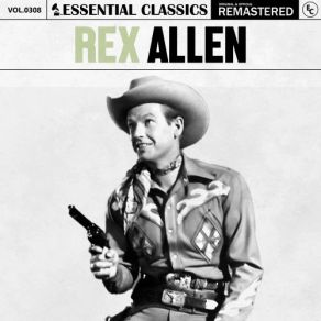 Download track Westward Ho The Wagons! Rex Allen