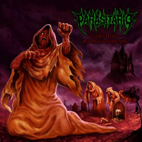 Download track Demise Of Humanity Parasitario