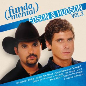 Download track Mil Razões Para Chorar (Ao Vivo) Edson & Hudson