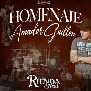 Download track Ayer La VI Por La Calle (En Vivo) Conjunto Rienda Real