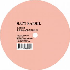 Download track Fight (Original Mix) Matt Karmil