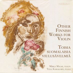 Download track Alla Zingaresca For Violin & Piano Mirka Malmi, Tiina Karakorpi