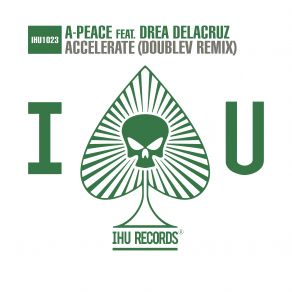 Download track Accelerate (DoubleV Radio Edit) A - Peace, Drea Delacruz