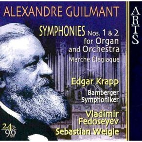 Download track Symphony N. 2 In A Major Op. 91 - 3. Scherzo Alexandre Guilmant