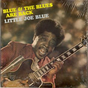 Download track I Got You On My Mind Little Joe Blue