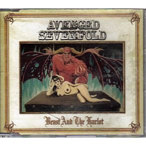 Download track Beast And The Harlot (Edit) Avenged Sevenfold