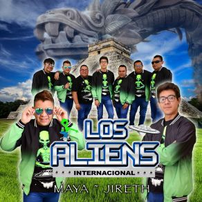 Download track Tu Fuiste Malo LOS ALIENS INTERNACIONAL