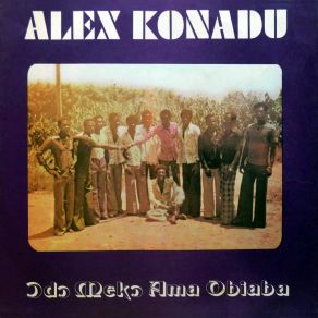 Download track Adamfo Pa Alex Konadu