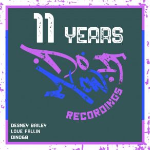 Download track Love Fallin (Tso Deep Blue Remix) Desney BaileyTso