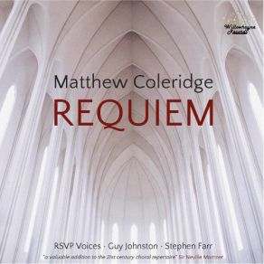 Download track Requiem (Version For Choir, Cello, Percussion & Organ): VI. Agnus Dei' Stephen Farr, Percussion, Guy Johnston, RSVP Voices