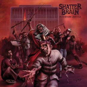 Download track Fencesitter Shatter Brain