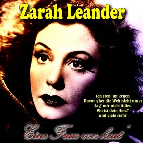 Download track Ich Weiss, Es Wird Einmal Ein Wunder Gescheh'n Zarah Leander