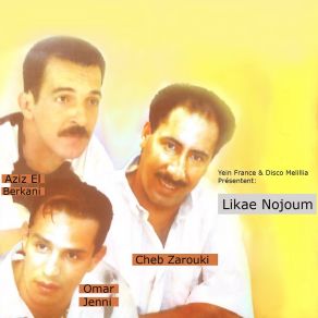 Download track Araftak Hbil (Likae Nujoum) Cheb Zarouki