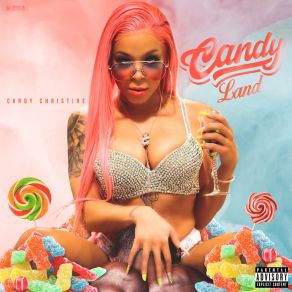 Download track RED BOTTOMS Candy Christine