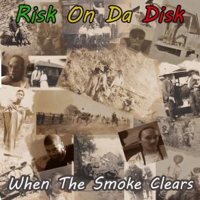 Download track Color My Dreams Risk On Da Disk