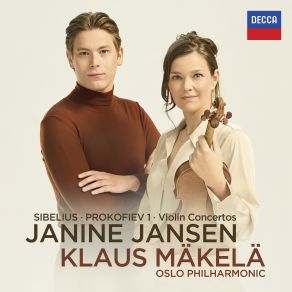 Download track Violin Concerto No. 1 In D Major, Op. 19: III. Moderato Janine Jansen