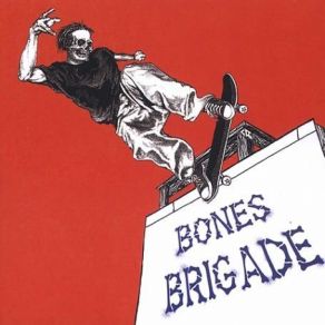 Download track No One Gets Out Alive Bones Brigade