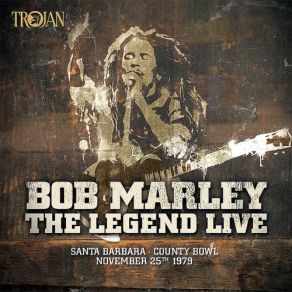 Download track Exodus (Live At The Santa Barbara County Bowl) Bob Marley, The Wailers